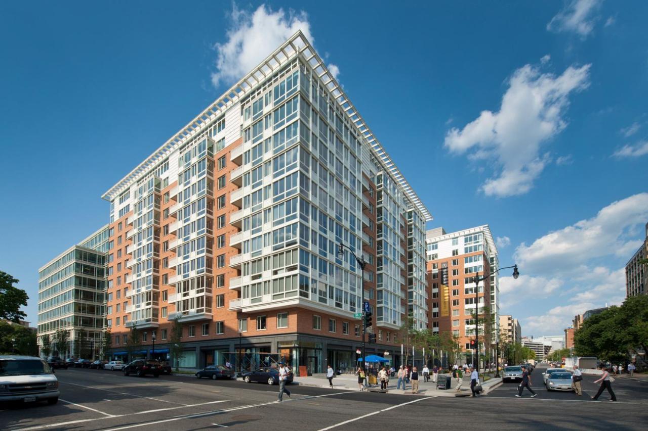 Апартаменти Foggy Bottom 1Br W Wd Pool Gym Nr Georgetown Wdc-652 Вашингтон Екстер'єр фото